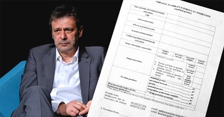 DAVOR HUIĆ "Porez na nekretnine ujedinio je Hrvate kao ništa dosad"